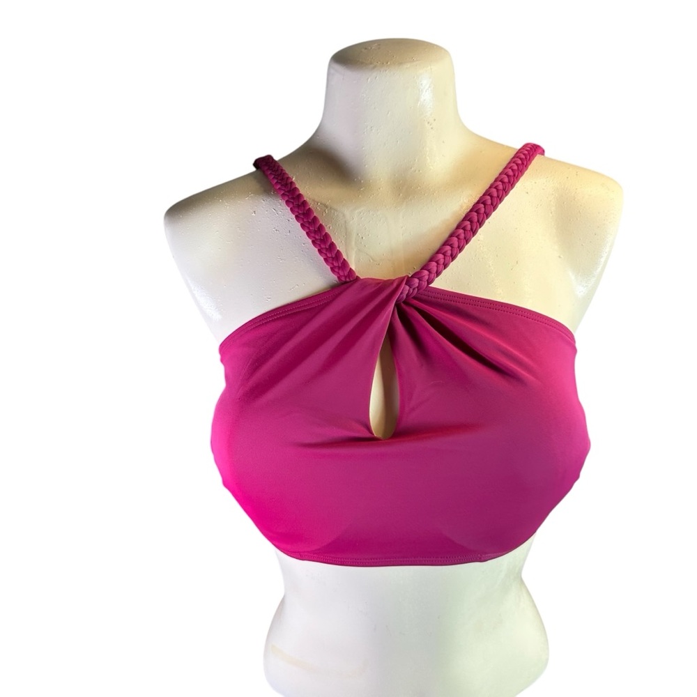 Shade Shore 34DD bathing suit top